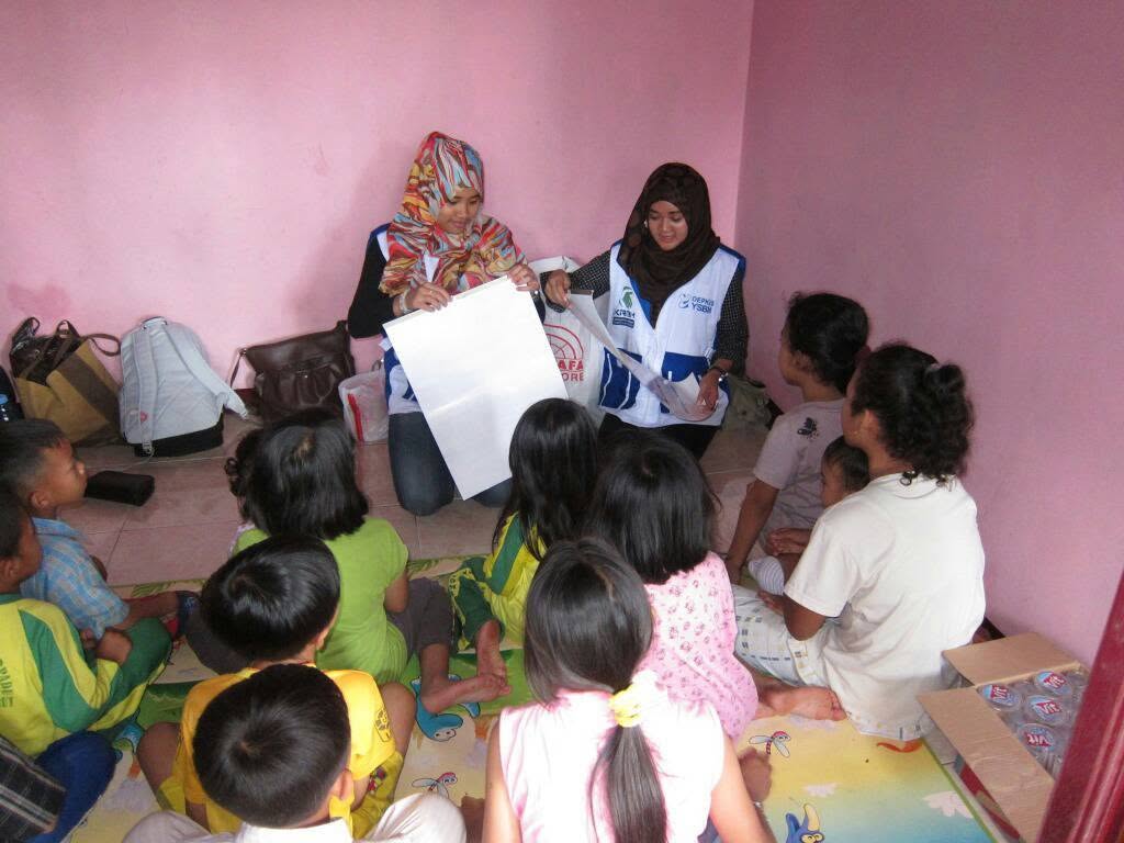 Dokumentasi kegiatan KRBM foto 77